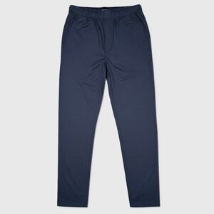 Puma CLOUDSPUN GRYLBL Golf Pants - NWT Mens Size Large (34-36) Navy - #46749-D6